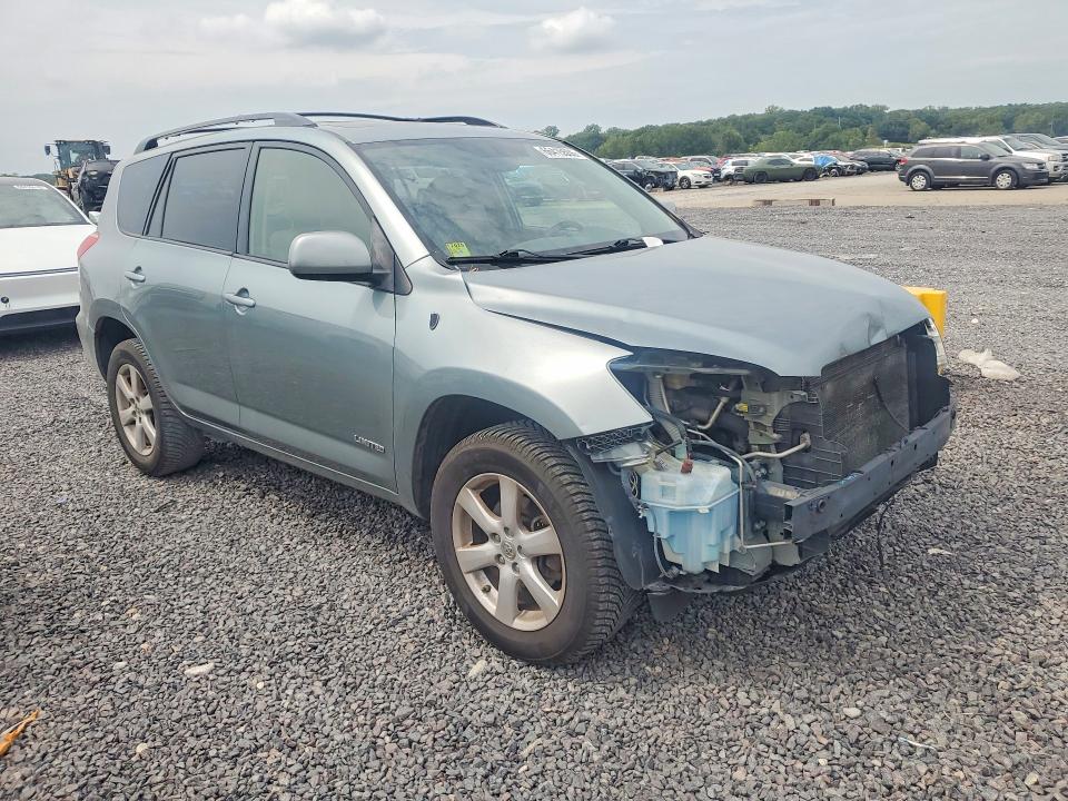 2008 Toyota Rav4 მანქანა იყიდება აუქციონზე, vin: JTMZK31V686013132, აუქციონის ნომერი: 66415506