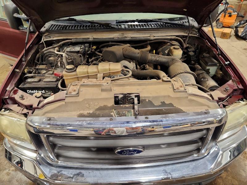 Продажа на аукционе авто 2004 Ford F350, vin: 1FTSW31S84EA81749, номер лота: 64241166