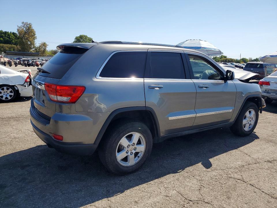Продажа на аукционе авто 2012 Jeep Grand Cherokee, vin: 1C4RJEAG7CC194607, номер лота: 64503956