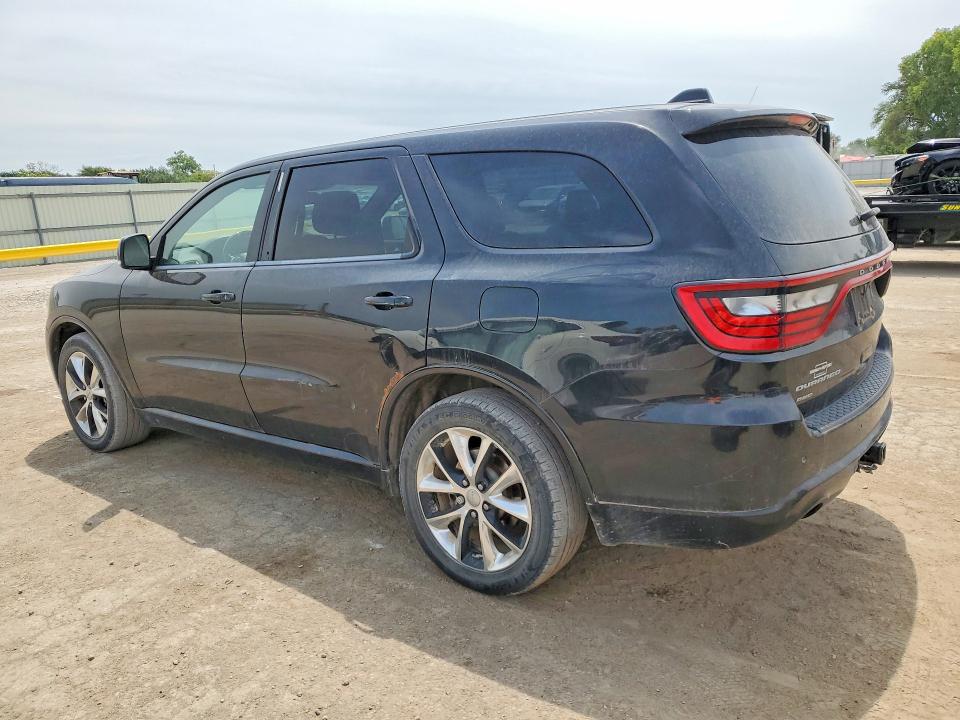 Aukcja sprzedaży 2014 Dodge Durango, vin: 1C4SDJCT2EC563131, numer aukcji: 63989566