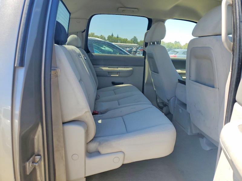 Продажа на аукционе авто 2007 Gmc Sierra, vin: 1GTHK23KX7F506433, номер лота: 64108436