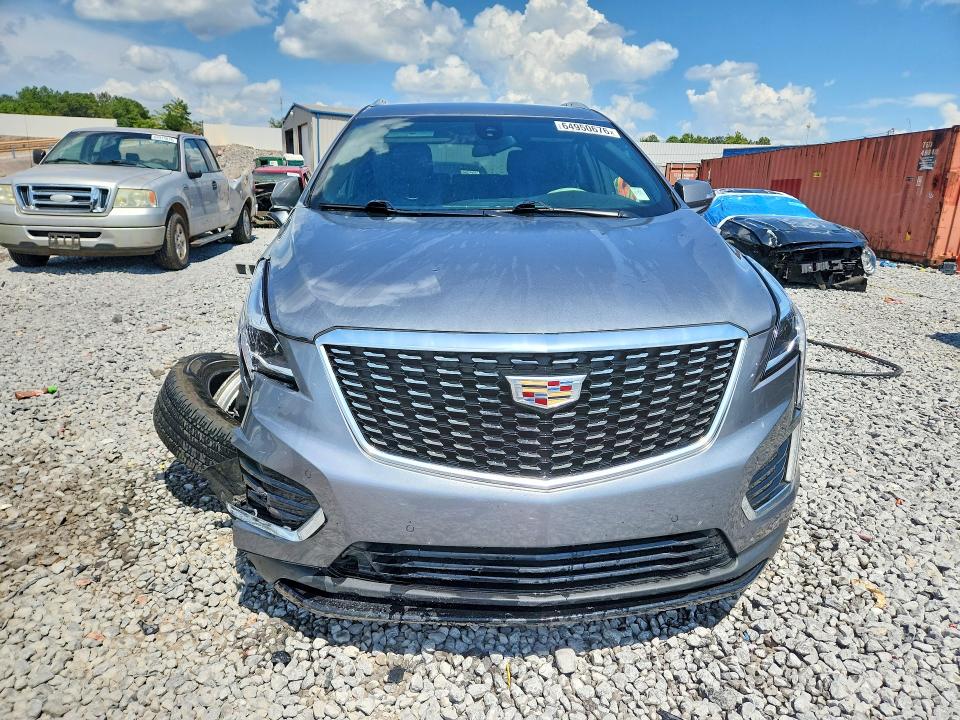 64950676 :رقم المزاد ، 1GYKNAR45MZ149019 vin ، 2021 Cadillac Xt5 مزاد بيع