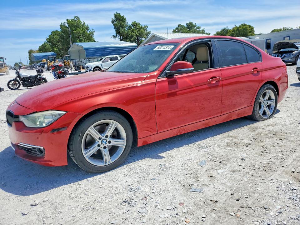 Auction sale of the 2013 Bmw 328, vin: WBA3A5C53DJ462631, lot number: 66215316