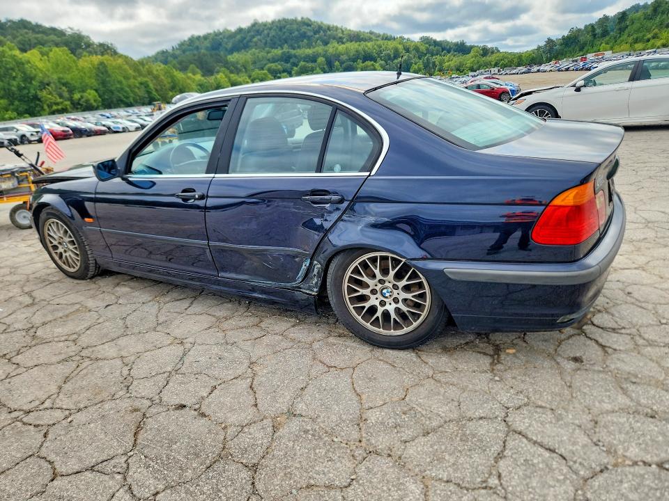 Aukcja sprzedaży 2000 Bmw 328, vin: WBAAM5338YJR57619, numer aukcji: 64550906