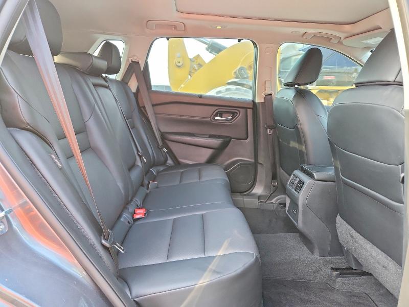 Продажа на аукционе авто 2023 Nissan Rogue, vin: 5N1BT3BA8PC886130, номер лота: 65937306