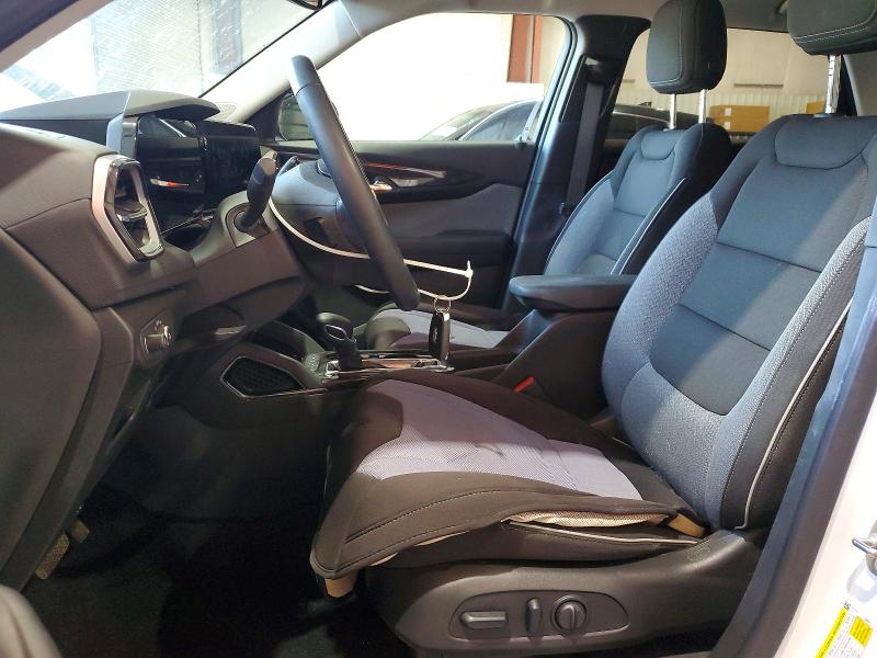 2025 Chevrolet Trailblazer მანქანა იყიდება აუქციონზე, vin: KL79MPSL4SB140388, აუქციონის ნომერი: 66072706