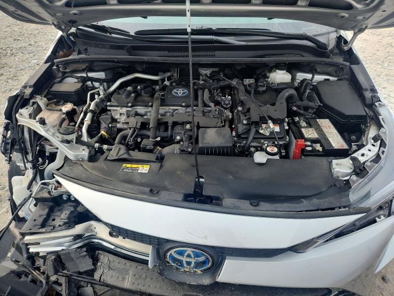 Продаж на аукціоні авто 2024 Toyota Corolla Hybrid, vin: JTDBDMHE2R3011775, номер лоту: 64516296
