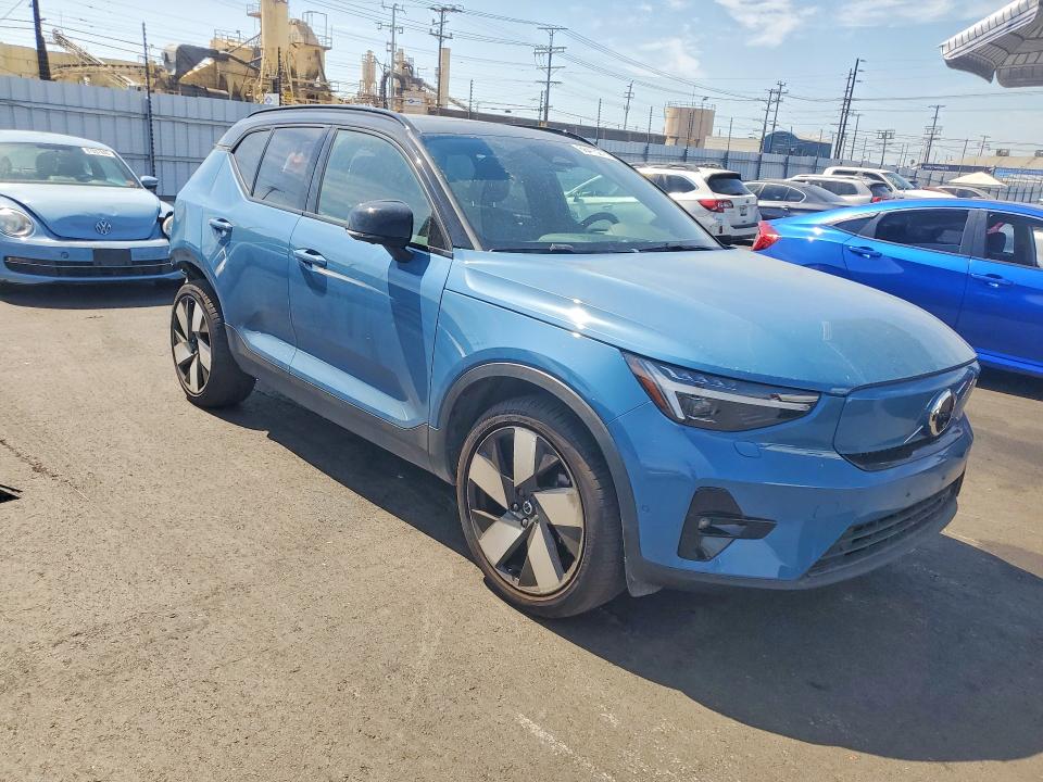 Продаж на аукціоні авто 2024 Volvo Xc40, vin: YV4ER3XM3R2309837, номер лоту: 66415276