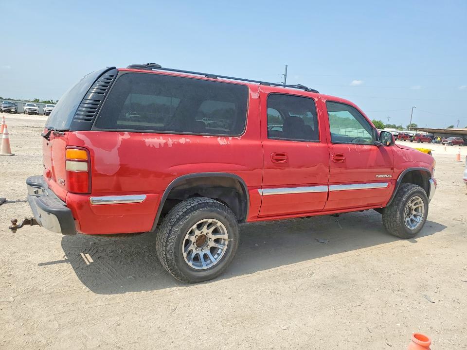 Aukcja sprzedaży 2001 Gmc Yukon Xl, vin: 3GKGK26U41G265679, numer aukcji: 64016506
