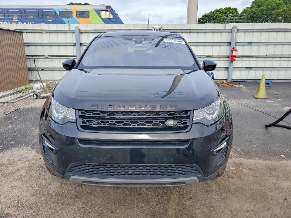 Продаж на аукціоні авто 2019 Land Rover Discovery Sport, vin: SALCR2FX5KH828741, номер лоту: 63576966