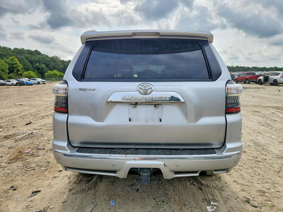 Продаж на аукціоні авто 2014 Toyota 4runner, vin: JTEBU5JR3E5163724, номер лоту: 66939476