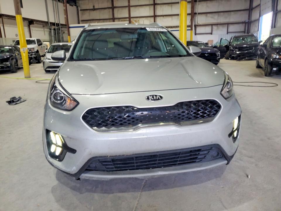 Продажа на аукционе авто 2021 Kia Niro, vin: KNDCB3LC5M5488501, номер лота: 63739516