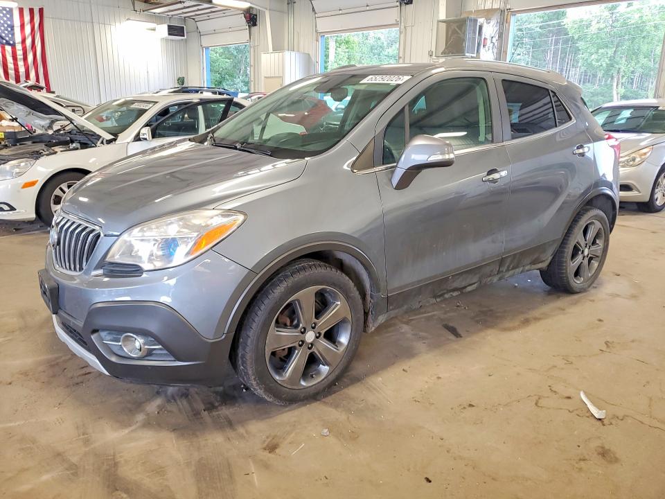 Aukcja sprzedaży 2014 Buick Encore, vin: KL4CJBSB9EB523365, numer aukcji: 65292026