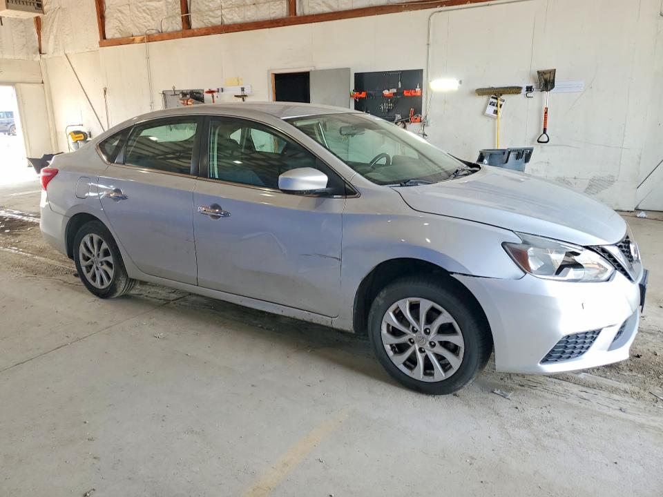 Aukcja sprzedaży 2019 Nissan Sentra, vin: 3N1AB7AP8KY355819, numer aukcji: 64544606