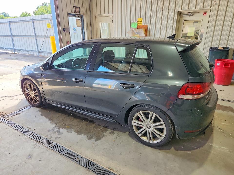 Aukcja sprzedaży 2010 Volkswagen Gti, vin: WVWGD7AJ9AW139030, numer aukcji: 62134306