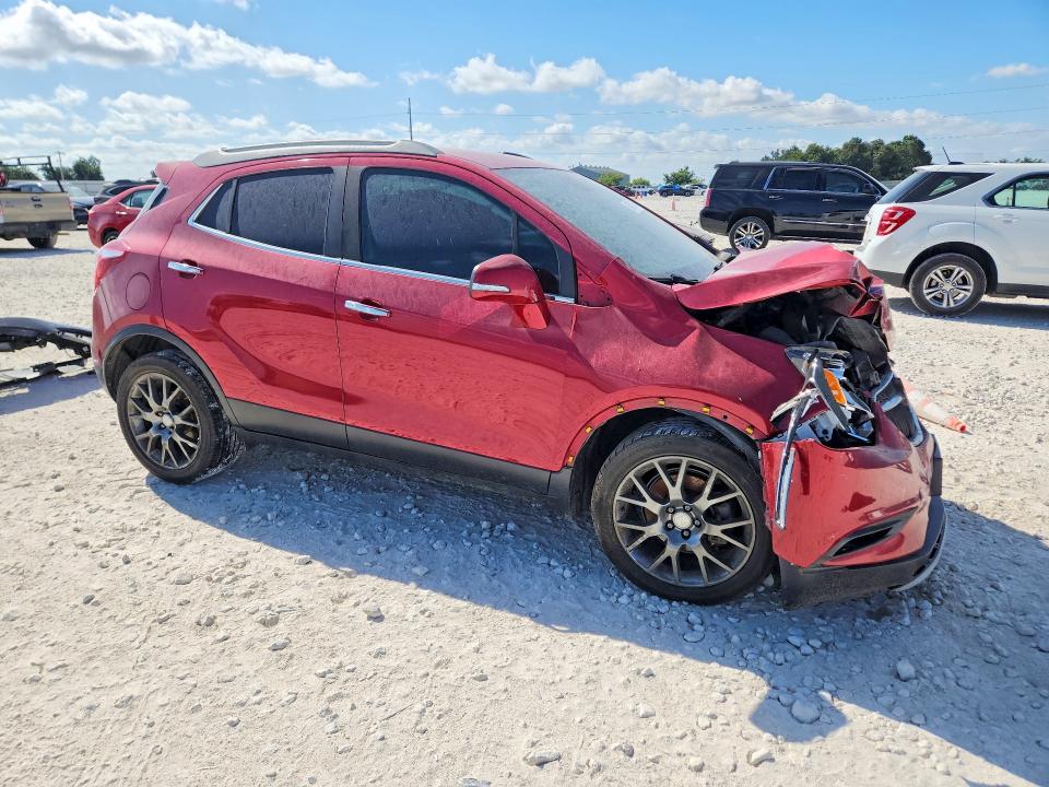 Aukcja sprzedaży 2019 Buick Encore, vin: KL4CJ1SM9KB710886, numer aukcji: 64571456