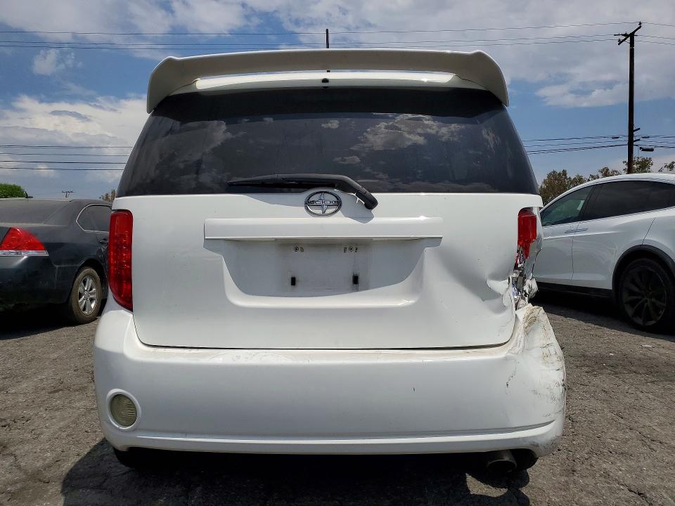 Продажа на аукционе авто 2008 Scion Xb, vin: JTLKE50E581047540, номер лота: 64044786