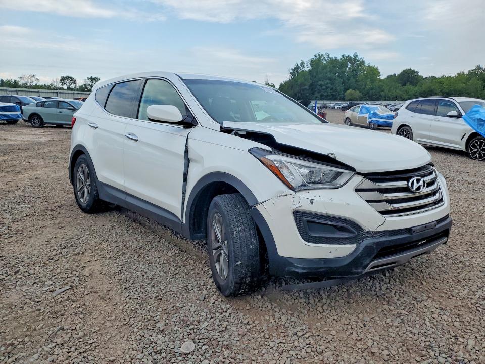 63904006 :رقم المزاد ، 5XYZTDLB4GG367085 vin ، 2016 Hyundai Santa Fe Sport مزاد بيع