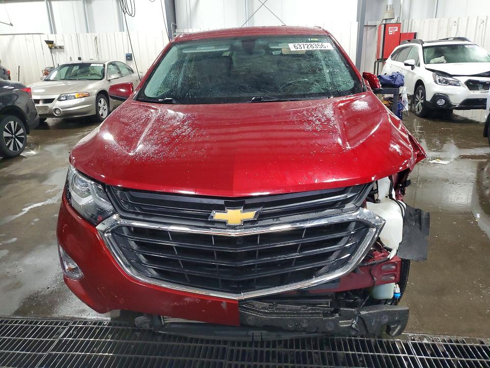 63728356 :رقم المزاد ، 2GNAXUEVXK6259625 vin ، 2019 Chevrolet Equinox مزاد بيع