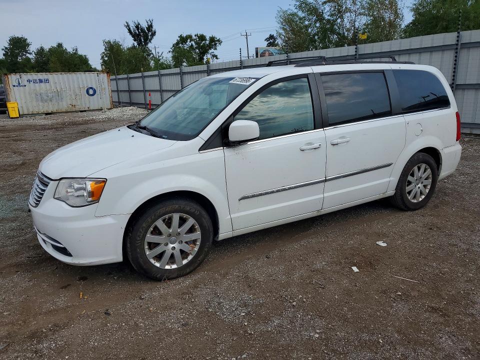 Aukcja sprzedaży 2016 Chrysler Town & Country, vin: 2C4RC1BG1GR198148, numer aukcji: 67236996