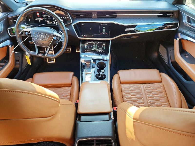 Aukcja sprzedaży 2022 Audi Rs6, vin: WUA1CBF20NN904508, numer aukcji: 65879836
