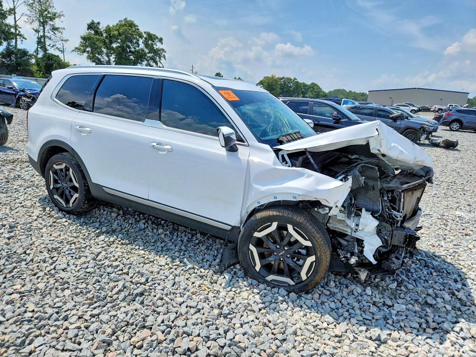 66925066 :رقم المزاد ، 5XYP64GC2SG623184 vin ، 2025 Kia Telluride مزاد بيع