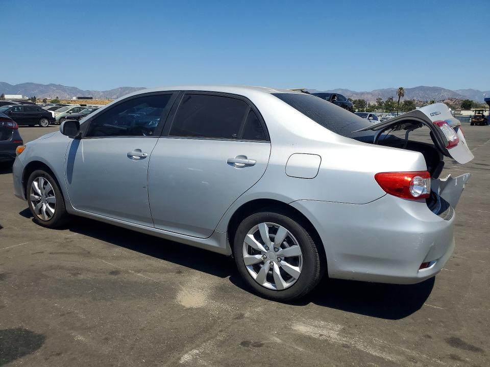 Продаж на аукціоні авто 2013 Toyota Corolla, vin: 5YFBU4EEXDP222811, номер лоту: 66309936