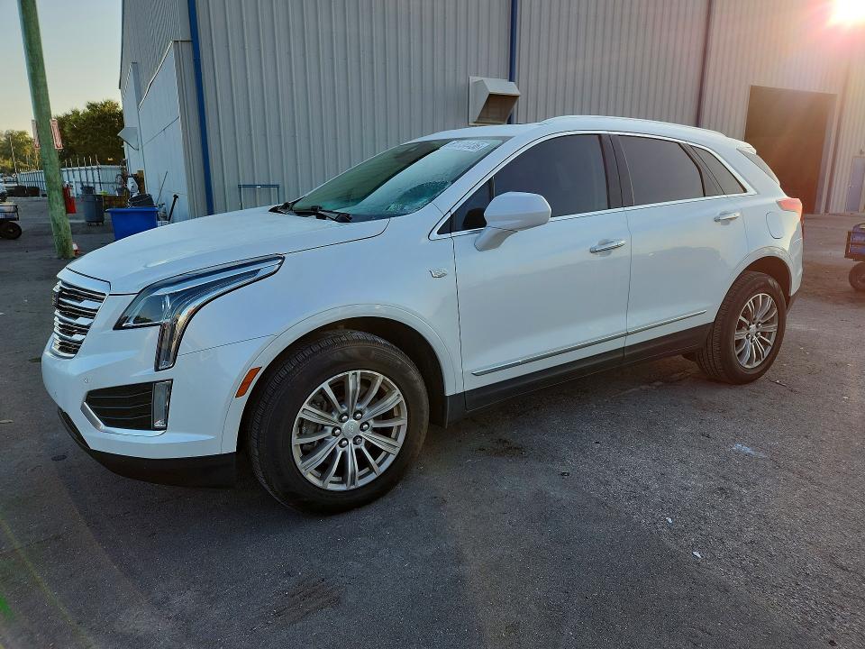 Продаж на аукціоні авто 2017 Cadillac Xt5, vin: 1GYKNDRS6HZ284757, номер лоту: 65334436