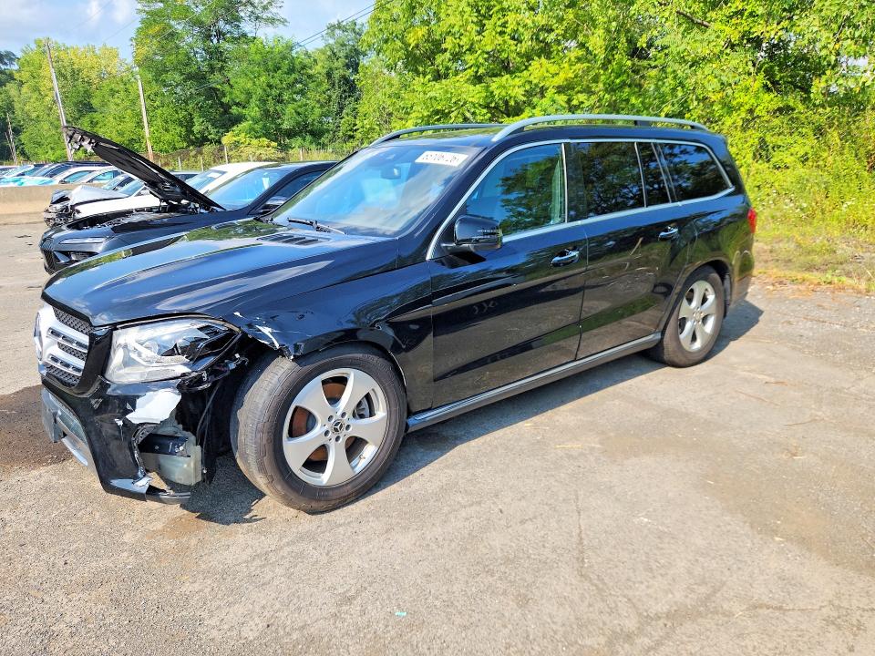Aukcja sprzedaży 2019 Mercedes-benz Gls, vin: 4JGDF6EE6KB220723, numer aukcji: 65106726