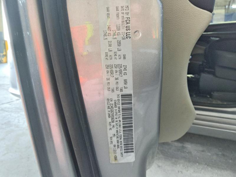 Aukcja sprzedaży 2019 Dodge Grand Caravan, vin: 2C4RDGBG7KR596280, numer aukcji: 65018896