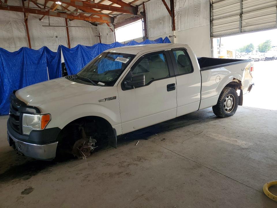 Продажа на аукционе авто 2014 Ford F150, vin: 1FTFX1EF1EKE28213, номер лота: 63908666