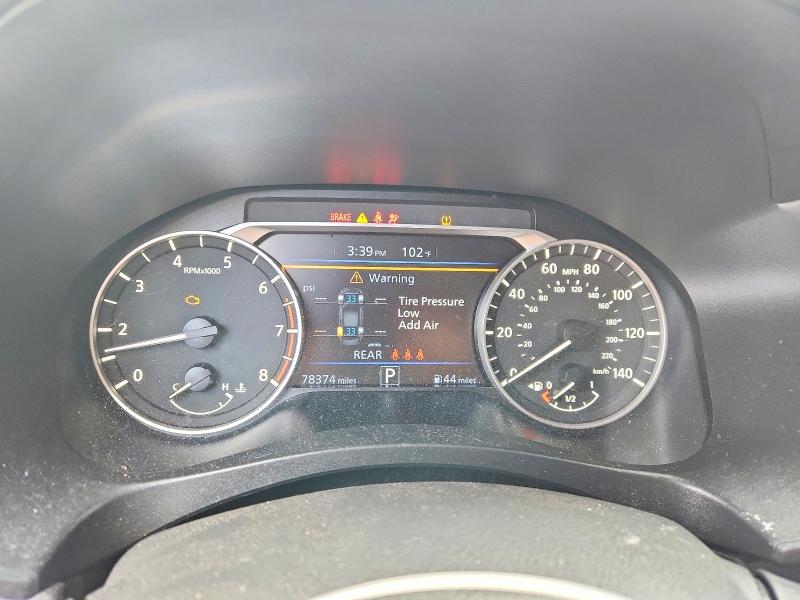 Продаж на аукціоні авто 2023 Nissan Altima, vin: 1N4BL4CV9PN350678, номер лоту: 63327276