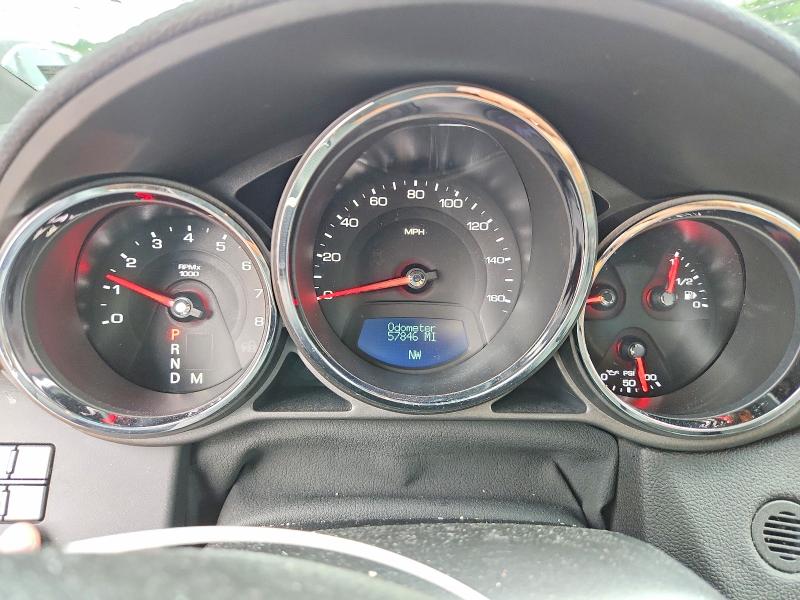 64239636 :رقم المزاد ، 1G6DS1E39C0141015 vin ، 2012 Cadillac Cts مزاد بيع
