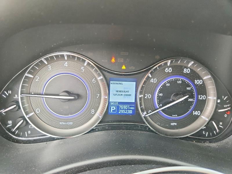 Продаж на аукціоні авто 2018 Infiniti Qx80, vin: JN8AZ2NE9J9192479, номер лоту: 64442686