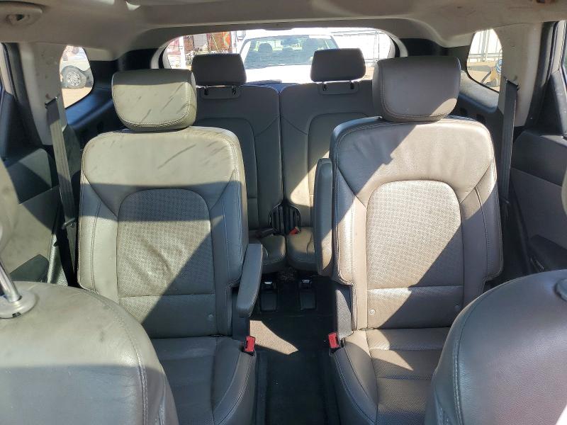 2015 Hyundai Santa Fe მანქანა იყიდება აუქციონზე, vin: KM8SR4HF0FU110364, აუქციონის ნომერი: 64142416