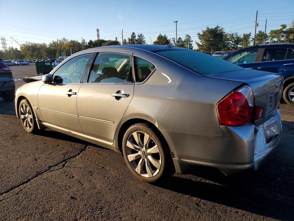 Продаж на аукціоні авто 2007 Infiniti M45, vin: JNKBY01E97M401592, номер лоту: 64134676