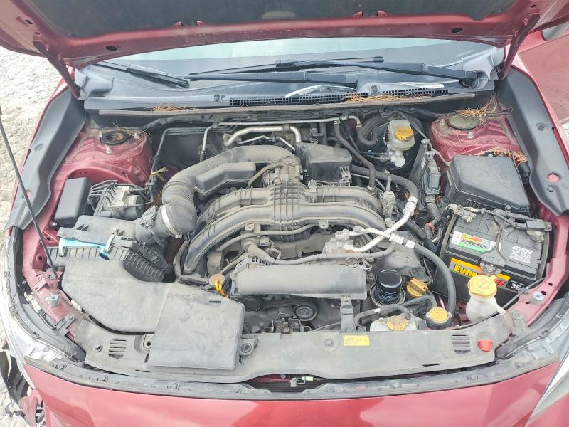 2019 Subaru Crosstrek მანქანა იყიდება აუქციონზე, vin: JF2GTACC8KH346272, აუქციონის ნომერი: 66006356