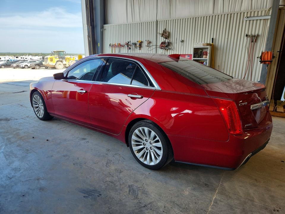 Aukcja sprzedaży 2017 Cadillac Cts, vin: 1G6AY5SS1H0157334, numer aukcji: 65948716