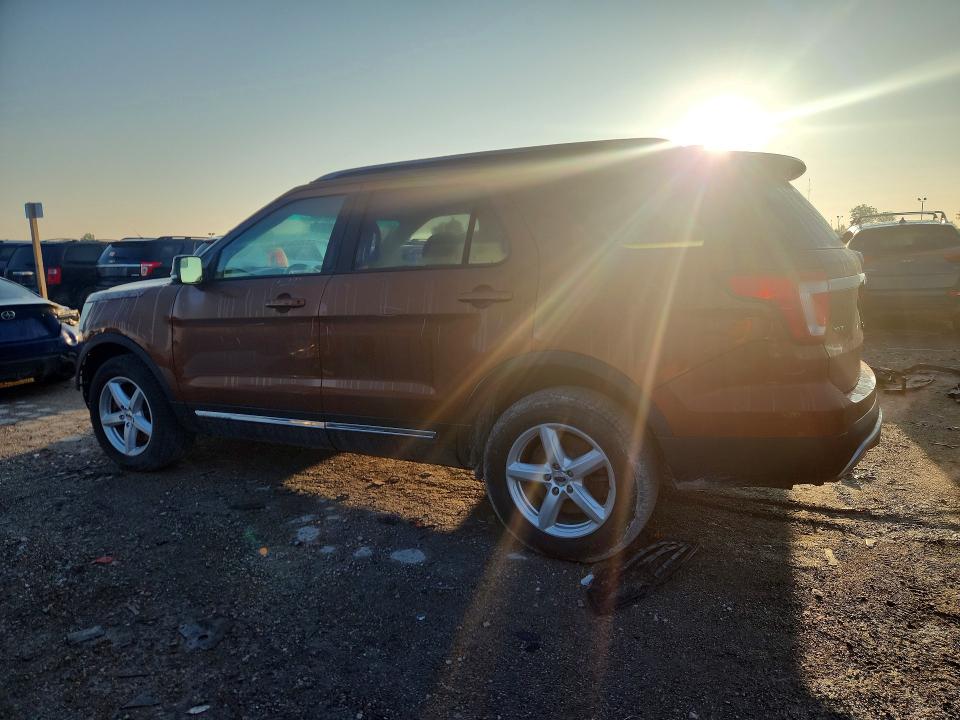 Продаж на аукціоні авто 2017 Ford Explorer, vin: 1FM5K8DH7HGA15303, номер лоту: 65987646