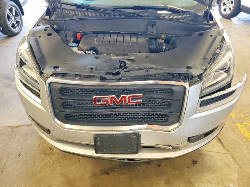 63718946 :رقم المزاد ، 1GKKVPKD6GJ236406 vin ، 2016 Gmc Acadia مزاد بيع