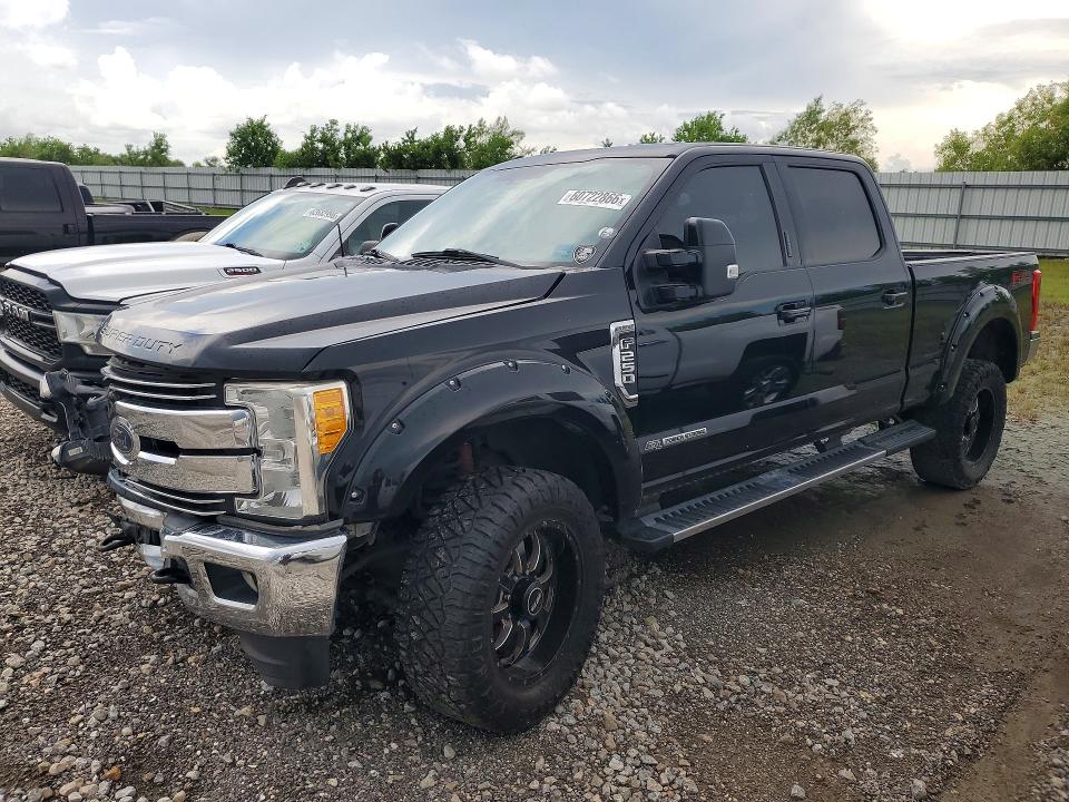 2017 Ford F250 მანქანა იყიდება აუქციონზე, vin: 1FT7W2BT0HED34561, აუქციონის ნომერი: 60722866