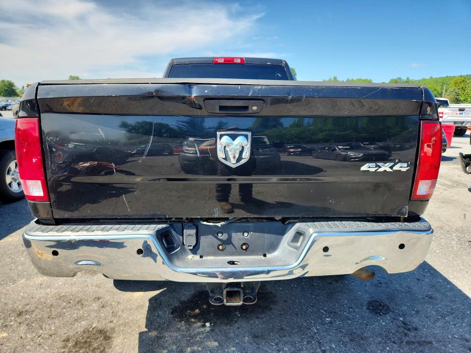 Продаж на аукціоні авто 2015 Ram 2500, vin: 3C6TR5HT0FG634208, номер лоту: 66207706