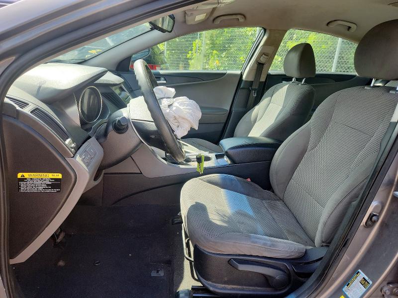 Aukcja sprzedaży 2012 Hyundai Sonata, vin: 5NPEB4AC6CH381764, numer aukcji: 61090046