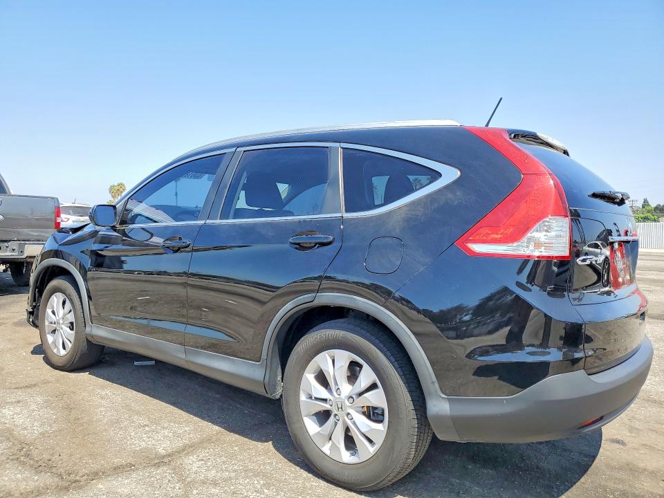 2013 Honda Cr-v მანქანა იყიდება აუქციონზე, vin: 2HKRM3H7XDH521203, აუქციონის ნომერი: 63618566