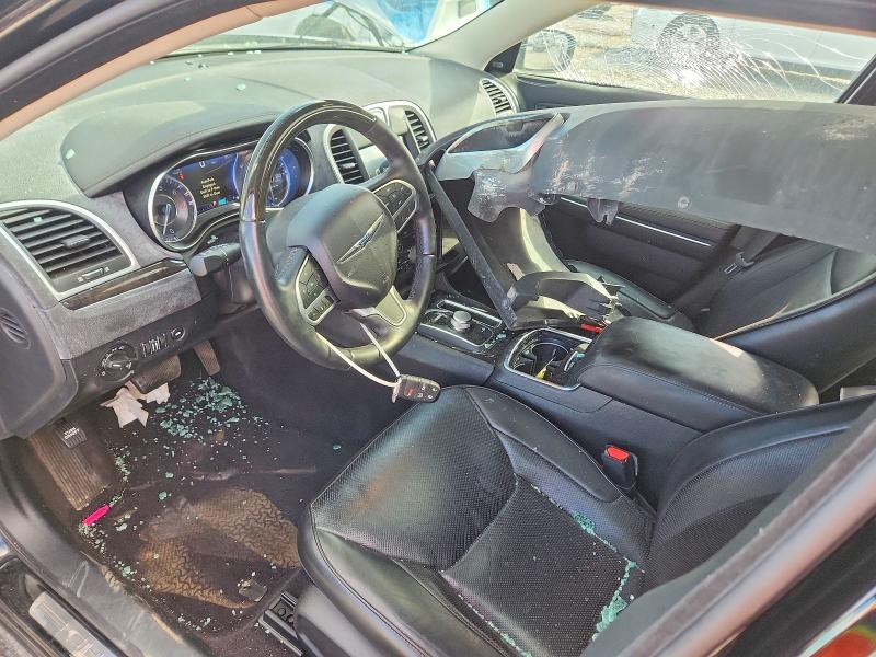Продажа на аукционе авто 2018 Chrysler 300, vin: 2C3CCAKG6JH118091, номер лота: 66450346