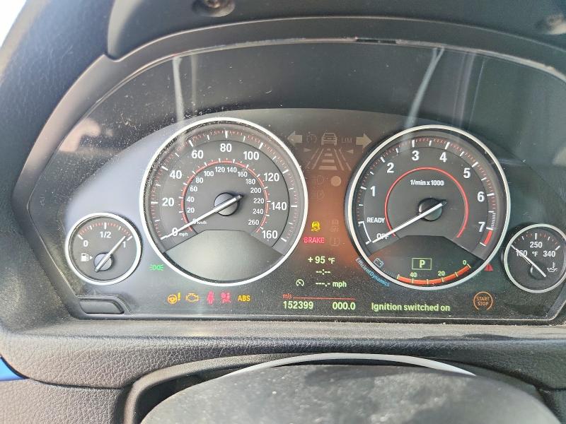 64506126 :رقم المزاد ، WBA3A5C52DF356349 vin ، 2013 Bmw 328 مزاد بيع