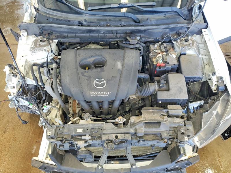 2018 Mazda Cx-3 მანქანა იყიდება აუქციონზე, vin: JM1DKFC71J0303295, აუქციონის ნომერი: 66456146