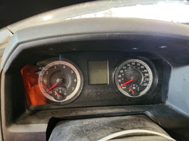 64072796 :رقم المزاد ، 1C6RR7LT8JS264835 vin ، 2018 Ram 1500 مزاد بيع
