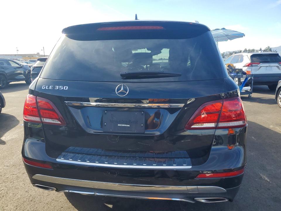 Aukcja sprzedaży 2016 Mercedes-benz Gle, vin: 4JGDA5JB1GA784734, numer aukcji: 65598466