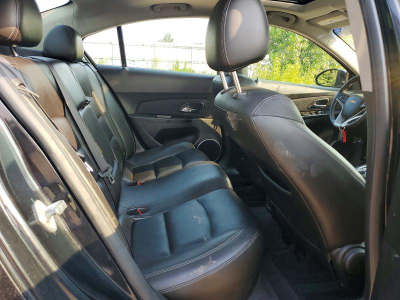 Продажа на аукционе авто 2012 Chevrolet Cruze, vin: 1G1PH5SCXC7191281, номер лота: 64754086
